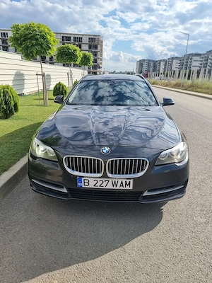 BMW seria 5, F11, 2016 - imagine 5