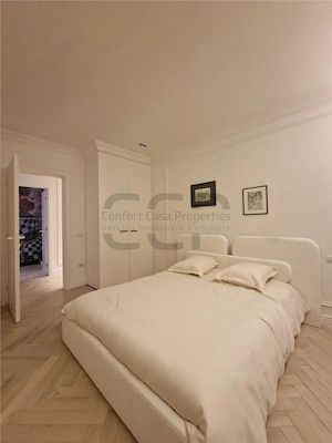 Mamaia - Apartament 4 camere - vedere superba - mobilat utilat lux - loc parcare - imagine 6