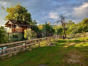 Proprietate cu piscină/ciubăr, zona Pietrari - imagine 2