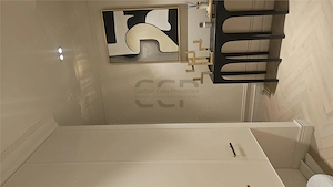 Mamaia - Apartament 4 camere - vedere superba - mobilat utilat lux - loc parcare - imagine 9