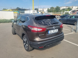 Nissan Qashqai foarte bine intretinut - imagine 2