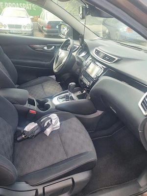 Nissan Qashqai foarte bine intretinut - imagine 5