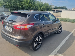 Nissan Qashqai foarte bine intretinut - imagine 3
