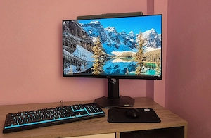 Monitor Gaming Dell 165hz