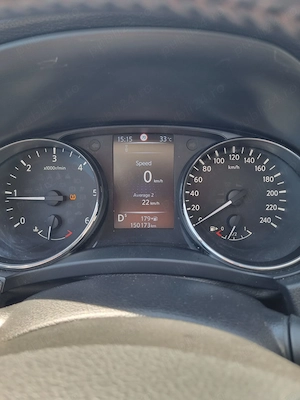 Nissan Qashqai foarte bine intretinut - imagine 7