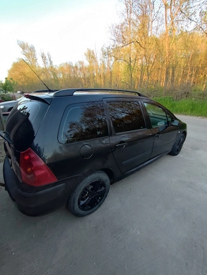 Vând Peugeot 307 an 2002  - imagine 2