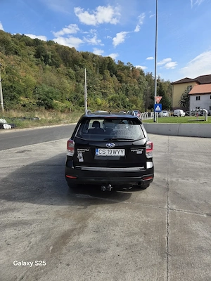 Subaru Forester 2.0D 4x4   2017   Panoramic   Navigație   Cameră   LED - imagine 3