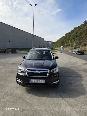 Subaru Forester 2.0D 4x4   2017   Panoramic   Navi   Cameră   All Season noi - imagine 3