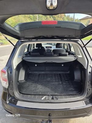 Subaru Forester 2.0D 4x4   2017   Panoramic   Navi   Cameră   All Season noi - imagine 7