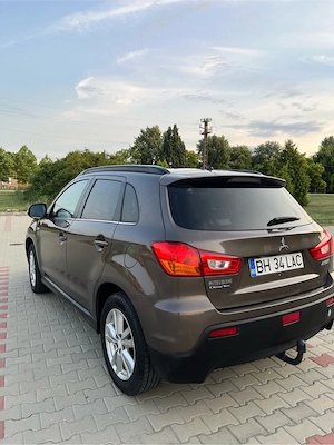 Mitsubishi ASX 2WD 4WD Lock - imagine 5