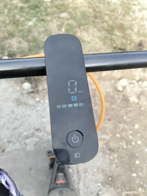 trotineta Xiaomi 6 pro 