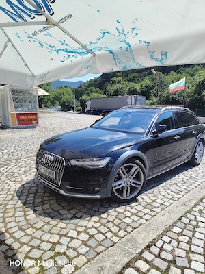 Vand Audi A6 Allroad  - imagine 8