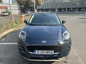 Ford Puma mHEV 125 CP   AUTOMAT   2021 - imagine 3