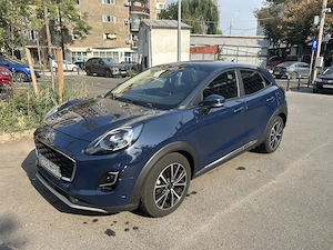Ford Puma mHEV 125 CP   AUTOMAT   2021