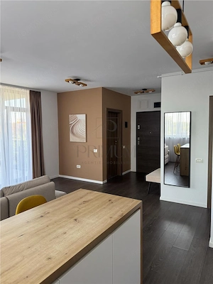 Apartament 2 camere | XCity Towers | 55 mp | 2 balcoane | Parcare inclus #259; |  #206;nc #259;lzire - imagine 3