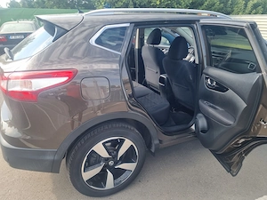 Nissan Qashqai foarte bine intretinut - imagine 10