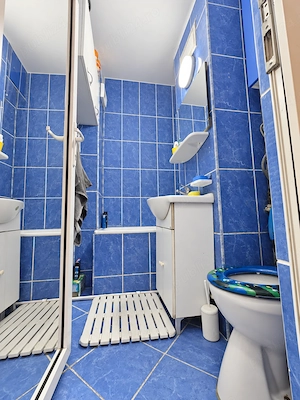 Apartament 3 camere, etaj 1, Viziru 1   Albina, centrală termică - imagine 5