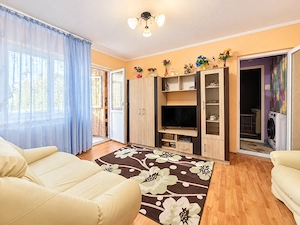 Apartament 3 camere, etaj 1, Viziru 1   Albina, centrală termică - imagine 6