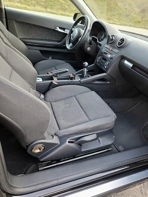 audi a3 sportback - imagine 8