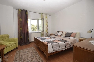 Apartament 4 camere George Enescu, decomandat, centrala termica  - imagine 3
