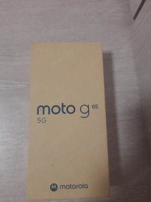 Vând Motorola g85 5g 256gb 8+8 ram 