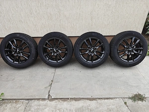 Vand roti iarna ford focus 215/55r16