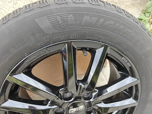 Vand roti iarna ford focus 215/55r16 - imagine 4