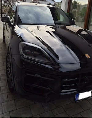 Porsche Cayenne E-Hybrid 3.0 benzina+Plugin 472Cp  2025 in garantie absolut Nou 14.000km 99.000euro - imagine 2