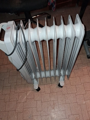 calorifer electric