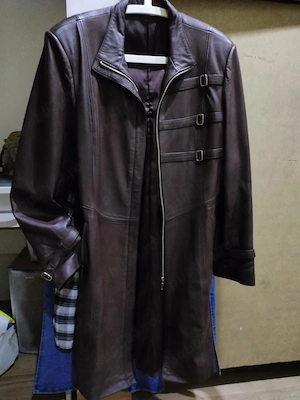 Geaca piele 44