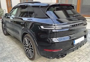 Porsche Cayenne E-Hybrid 3.0 benzina+Plugin 472Cp  2025 in garantie absolut Nou 14.000km 99.000euro - imagine 4