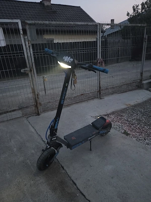 kukirin g2 intr o stare foarte bună  - imagine 2
