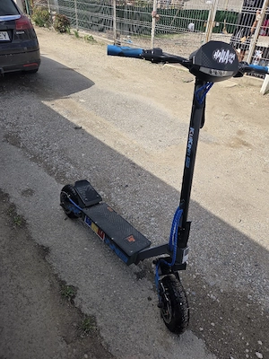 kukirin g2 intr o stare foarte bună  - imagine 5