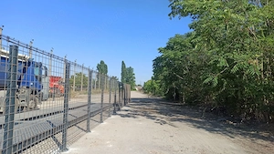 Drumul intre Tarlale Industriilor, proprietar, platforma betonata 1000 -7000mp - imagine 2