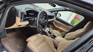 Porsche Cayenne E-Hybrid 3.0 benzina+Plugin 472Cp  2025 in garantie absolut Nou 14.000km 99.000euro - imagine 7