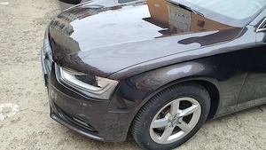 Vand jante Audi A4B8.5 16 inch