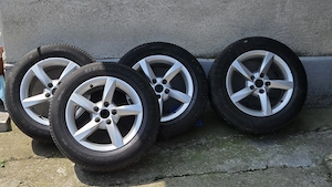 Vand jante Audi A4B8.5 16 inch - imagine 2