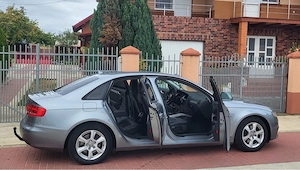 audi a4 b8 S-line 2.0 Diesel 143 cp an 2009 unic propietar in tara toate taxele la zi fiscal pe loc  - imagine 8