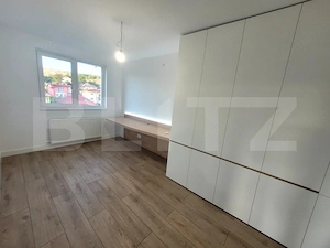 Apartament cu 2 camere decomandate, 58mp, parcare, in Dambul Rotund - imagine 3