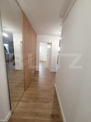 Apartament cu 2 camere decomandate, 58mp, parcare, in Dambul Rotund - imagine 6