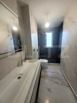 Apartament cu 2 camere decomandate, 58mp, parcare, in Dambul Rotund - imagine 7