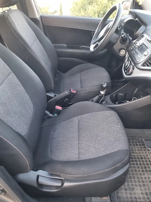Propietar Vand Kia picanto Euro 5 2600  negociabil  - imagine 5