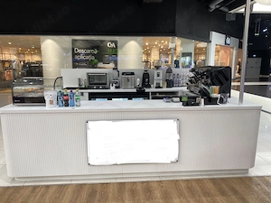 Vând Cafenea tip insula mall echipată Complet .  - imagine 3
