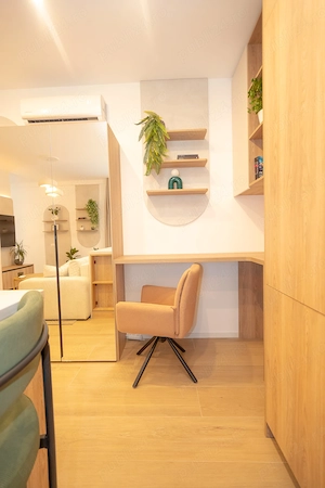 Închiriez apartament tip studio 45 mp, zona Torontalului. - imagine 4