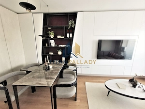 Garsonieră Premium-Finalizata-Modernă- Elegantă-Astorium-Pallady - imagine 2