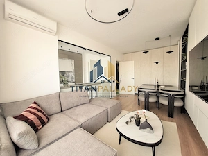 Garsonieră Premium-Finalizata-Modernă- Elegantă-Astorium-Pallady