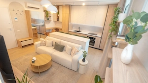 Închiriez apartament tip studio 45 mp, zona Torontalului. - imagine 3
