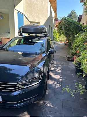 Passat b 8 - imagine 4