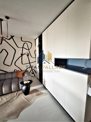 Garsonieră Premium-Finalizata-Modernă- Elegantă-Astorium-Pallady - imagine 15