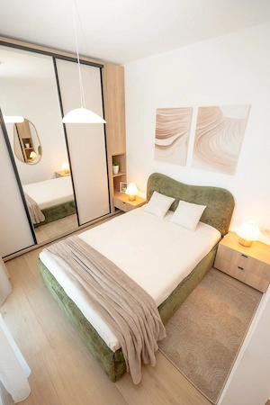 Închiriez apartament tip studio 45 mp, zona Torontalului. - imagine 7